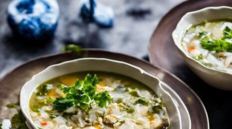 Как называется азиатский сырный суп и почему он редкость в традиционной кухне? Секреты необычного вкуса