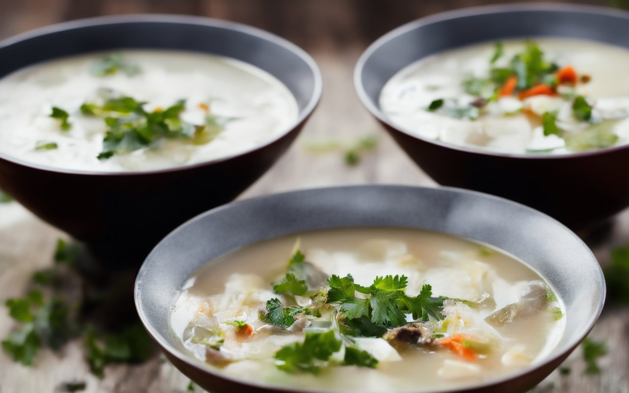 Секреты ферментации в среднеазиатских супах: как кисломолочные продукты превращают простые рецепты в кулинарные шедевры