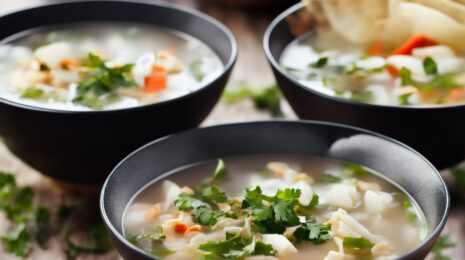 Секретные ингредиенты азиатских супов: что делает их названия такими загадочными и звучными