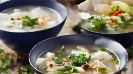 Секретные ингредиенты в самых популярных азиатских супах: что делает их незабываемыми