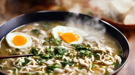 Как лапша рамэн стала символом азиатской поп-культуры за пределами кулинарии