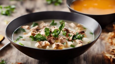 Секреты среднеазиатских супов: как сочетать специи для идеального баланса вкуса в азиатских рецептах