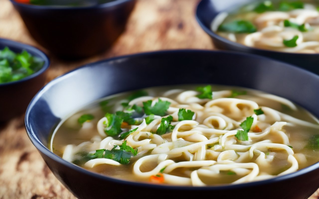 Азиатские супы с лапшой: секреты ароматных бульонов, которые готовятся за 20 минут
