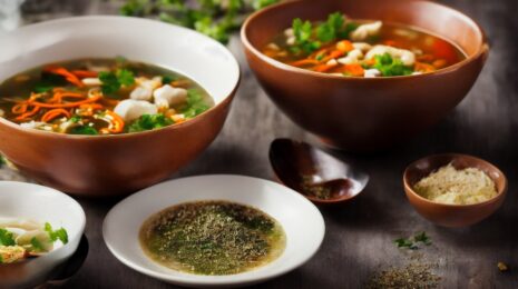 Секретные ингредиенты азиатских супов: как травы и специи меняют вкус классических рецептов