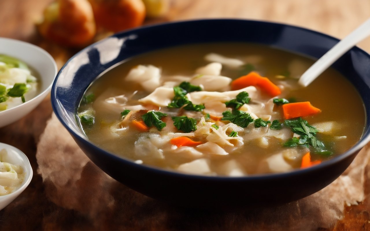 Секреты ферментации в азиатских супах: от мисо до кимчи-бульонов