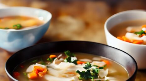 5 самых необычных супов Азии