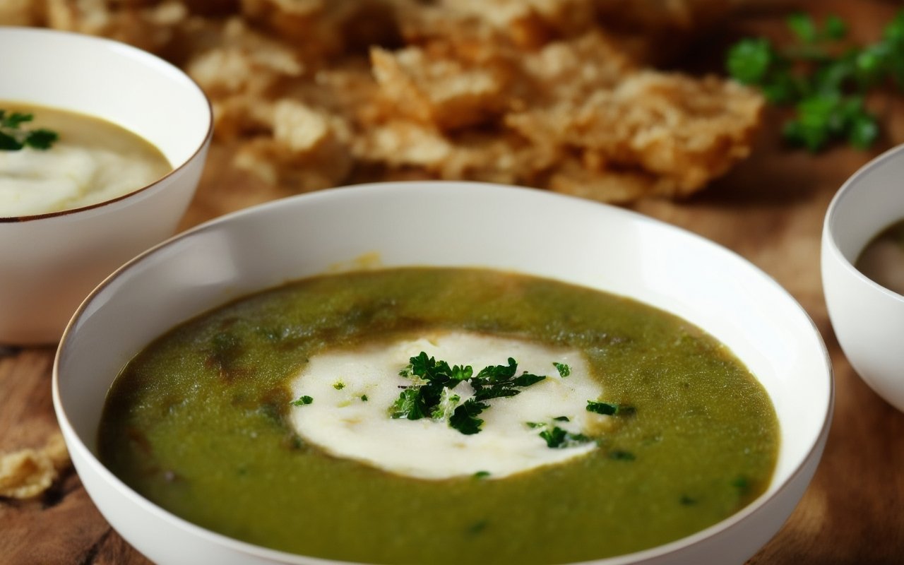 Гороховый суп классический рецепт