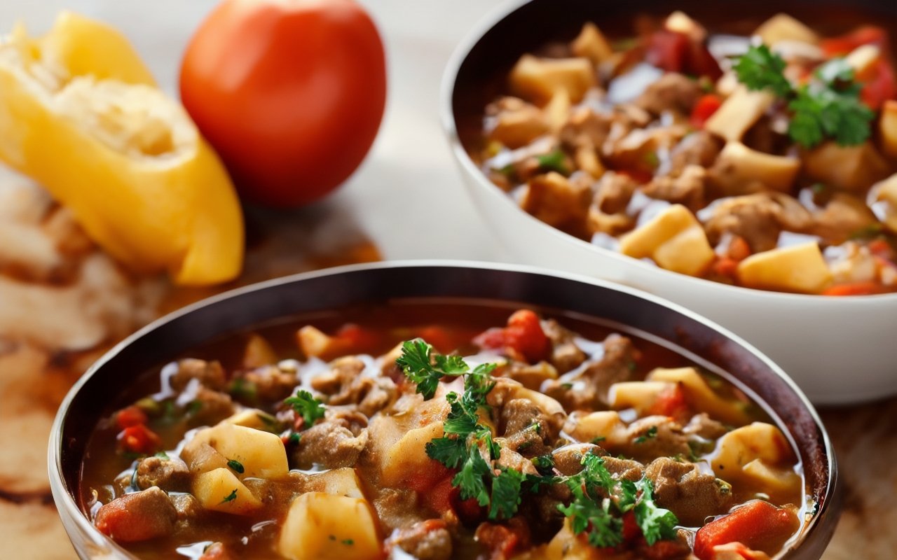 Гуляш vs паприкаш: в чем разница?