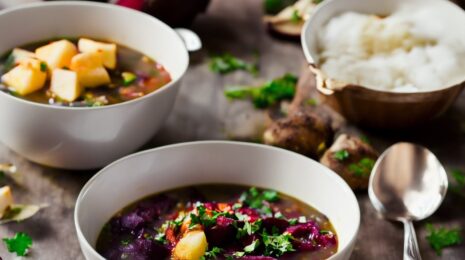 Забытый секрет наваристого борща: почему нужно класть свеклу в самом конце