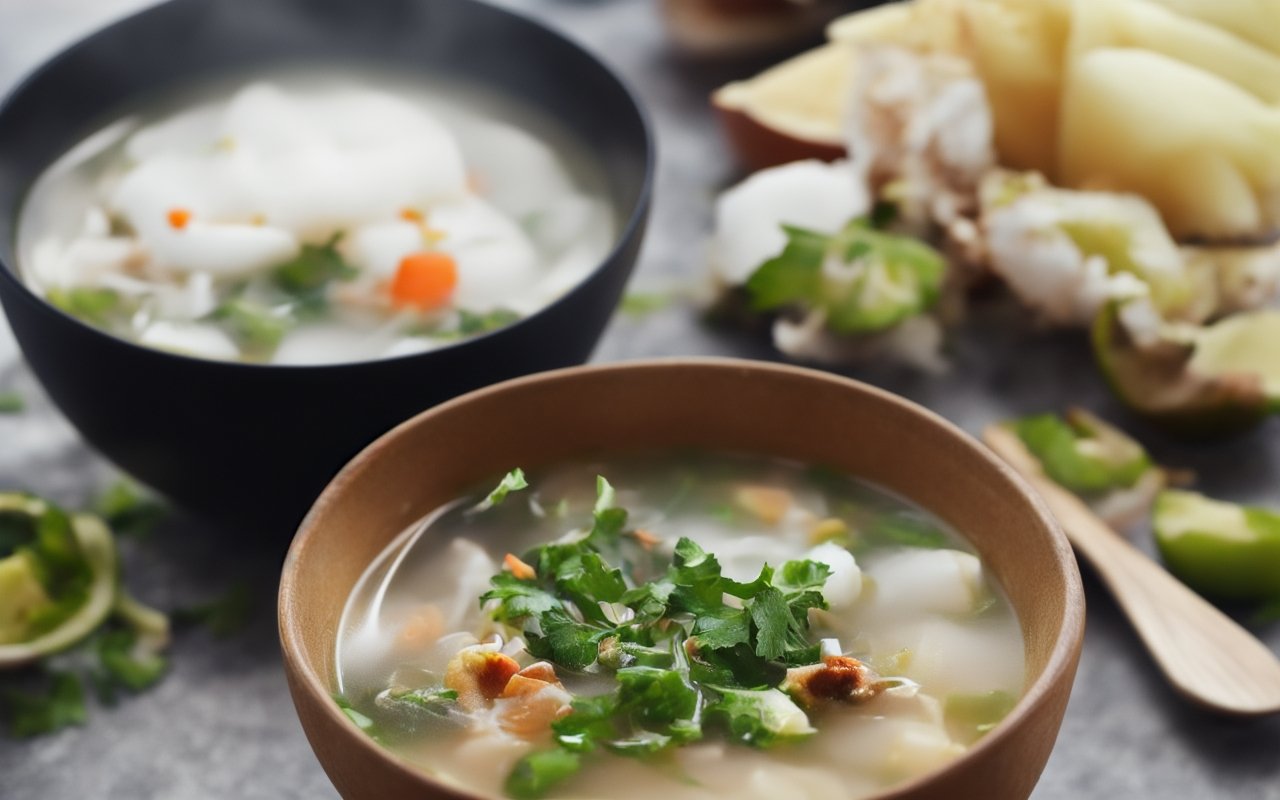 Как вернуть жизнь несоленому супу: 5 работающих способов, кроме банального добавления соли