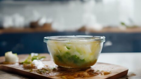 Как заморозить бульон порционно, чтобы не пришлось потом откалывать ледяной монолит