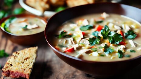 Куриная похлебка с лапшой: домашний вариант для всей семьи