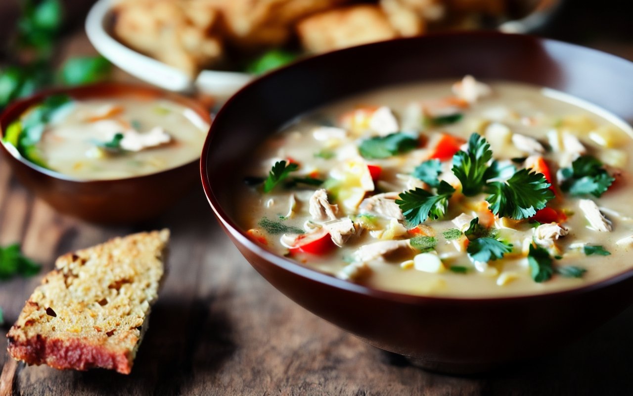 Куриная похлебка с лапшой: домашний вариант для всей семьи