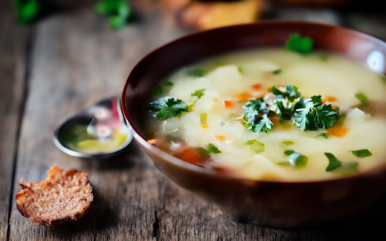 Похлебка с квашеной капустой: рецепт с кислинкой