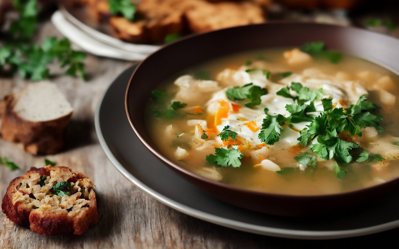 Похлебка с крупой: сытное и простое блюдо русской кухни