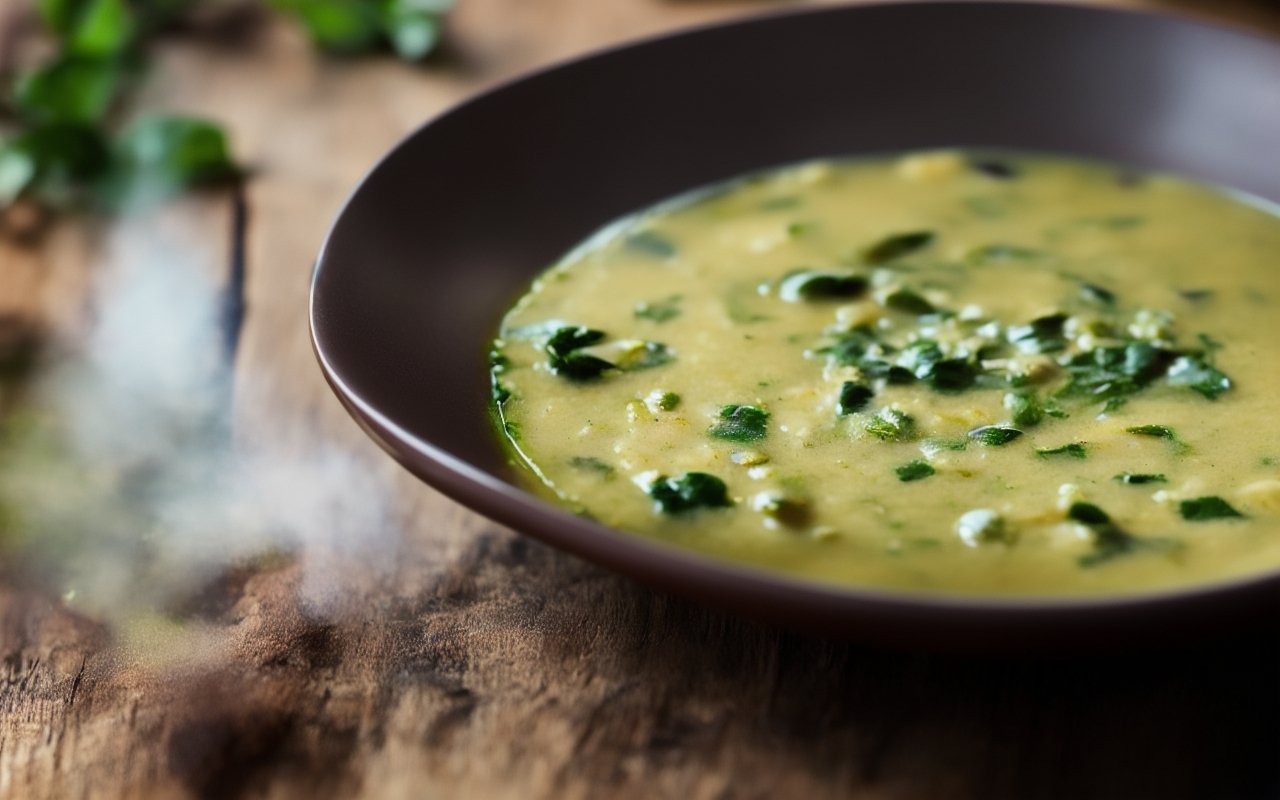 Рецепт горохового супа