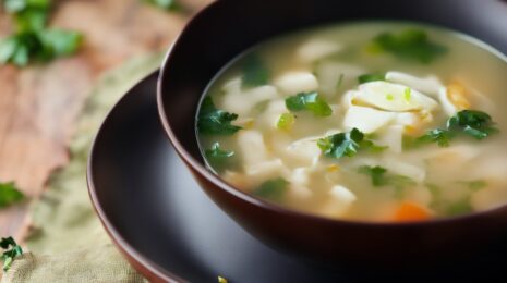 Рецепт мисо супа