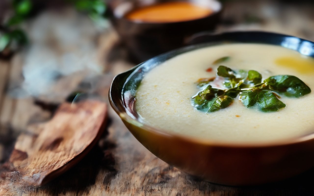 Рецепт супа гречневого