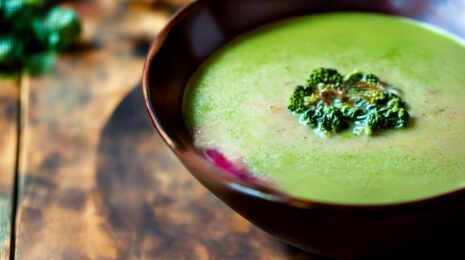 Рецепт супа из брокколи