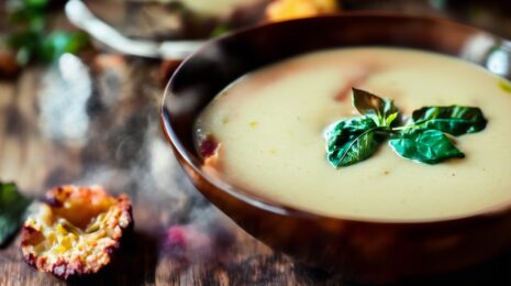 Рецепт супа из цветной капусты