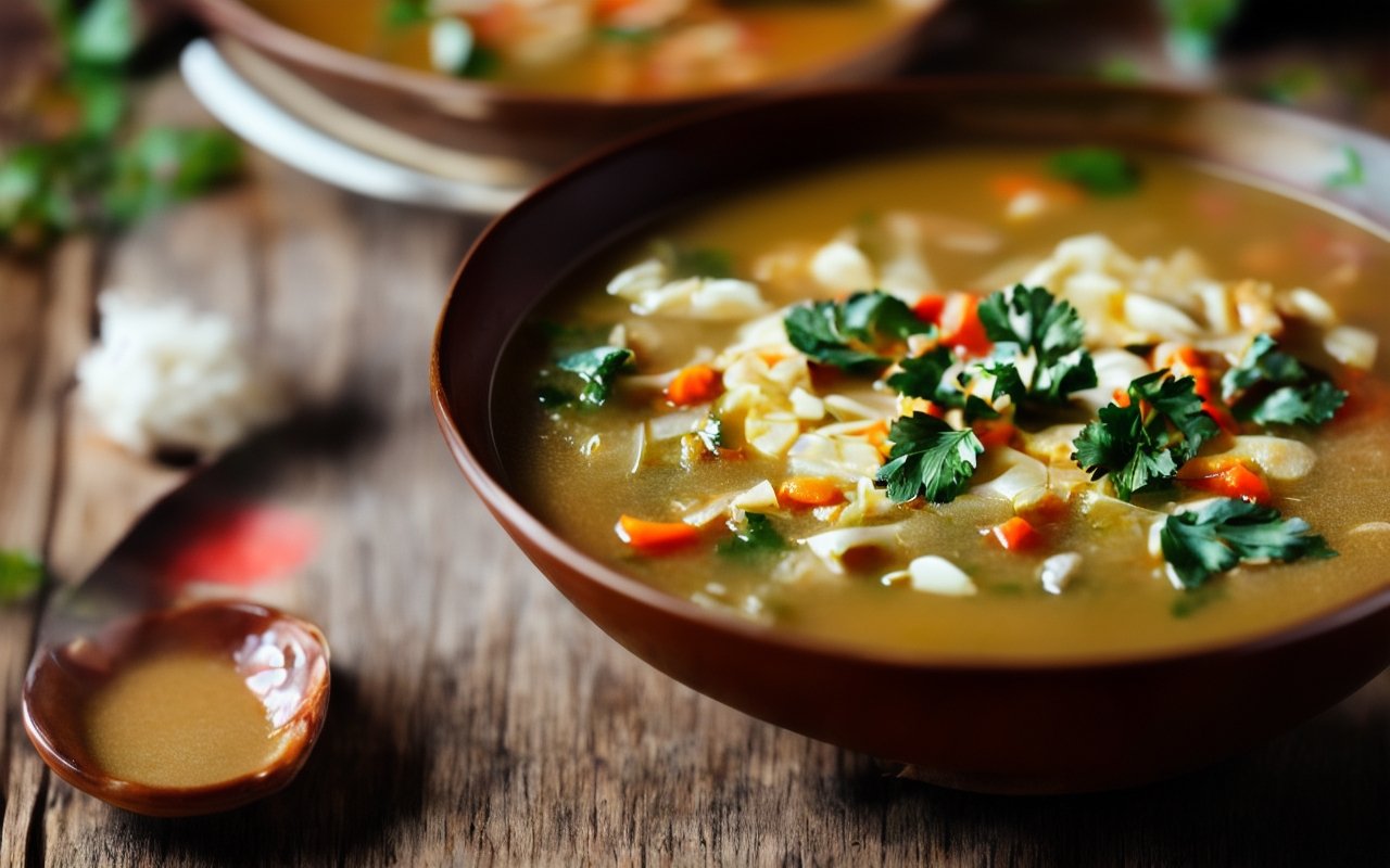 Рецепт супа харчо классический