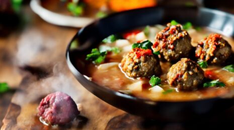 Рецепт фрикаделек для супа из фарша