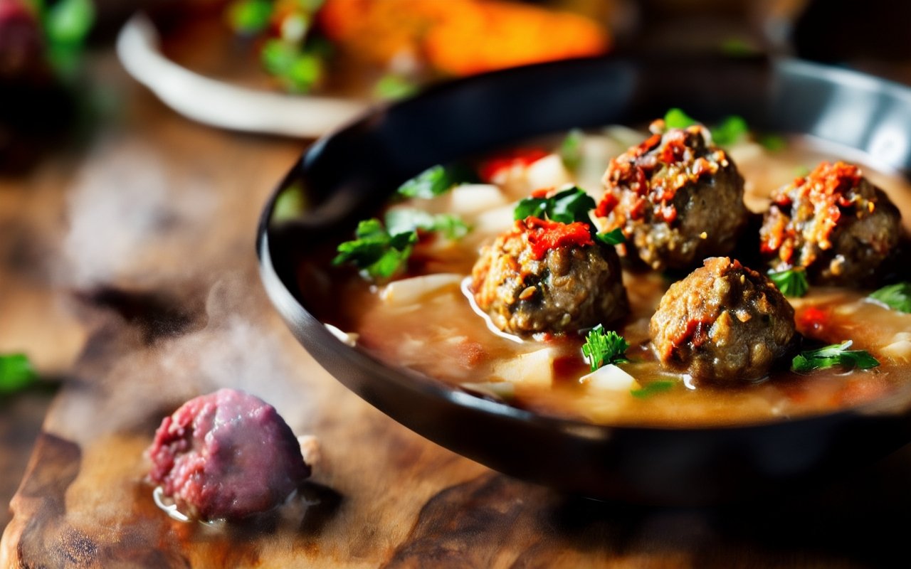 Рецепт фрикаделек для супа из фарша