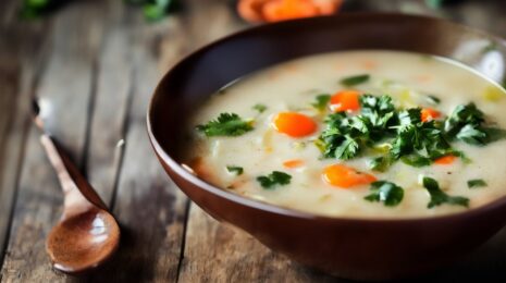 Сборная похлебка "Что есть в доме": экономный и вкусный вариант