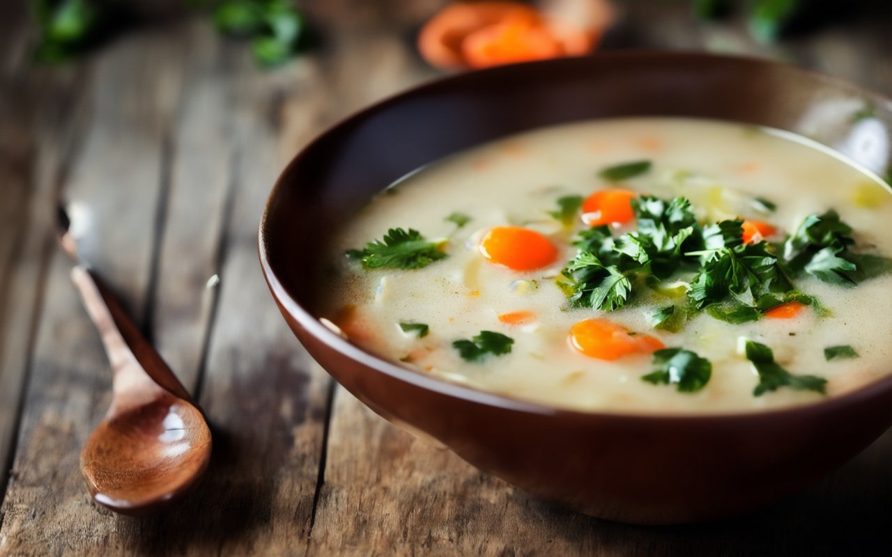 Сборная похлебка "Что есть в доме": экономный и вкусный вариант