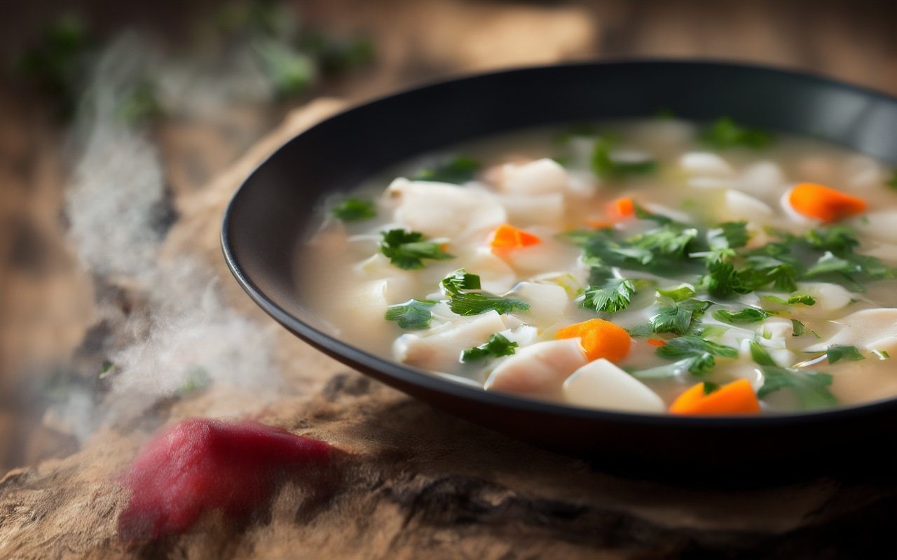 Секрет идеального бульона