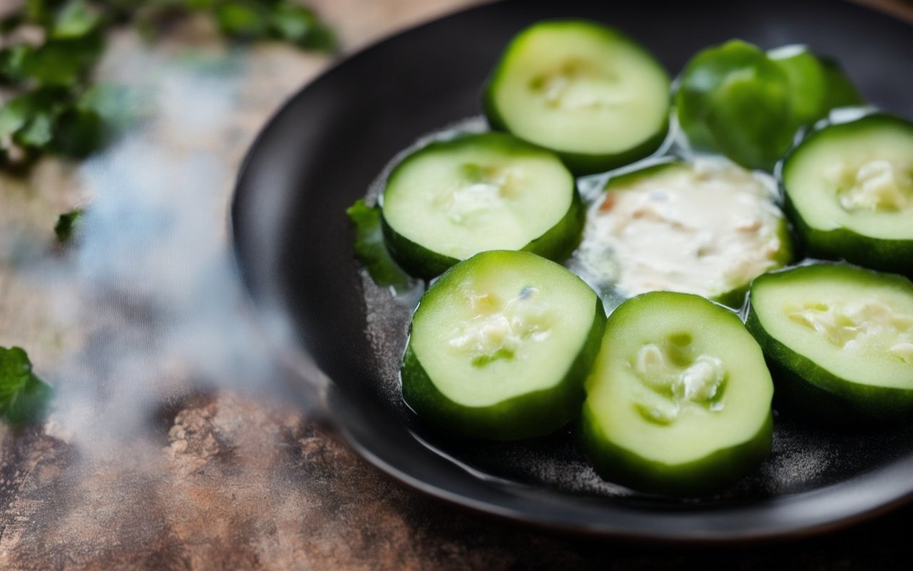 Солянка с солеными или маринованными огурцами