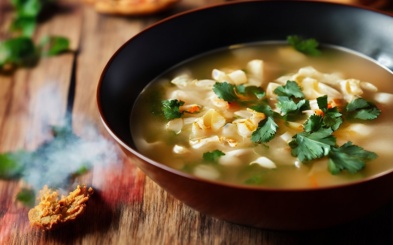 Суп том ям рецепт