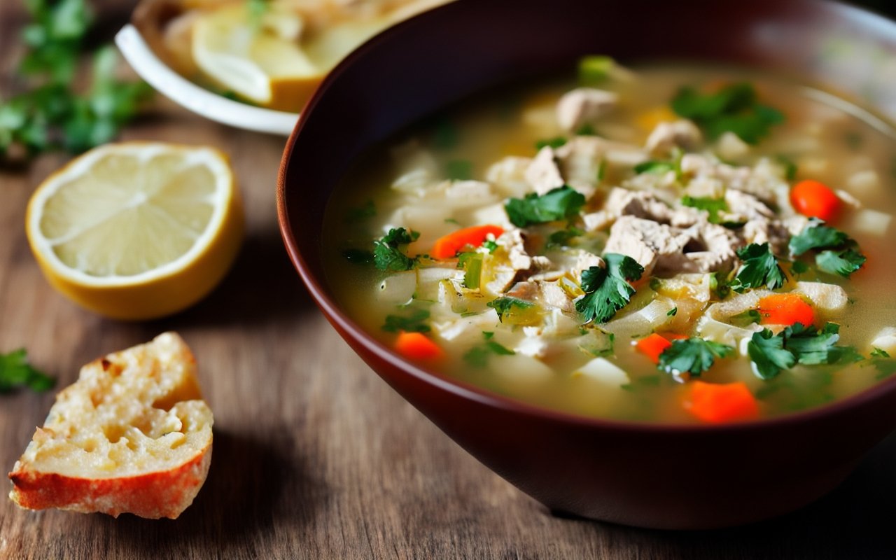 Суп Харчо по-грузински - тот самый рецепт