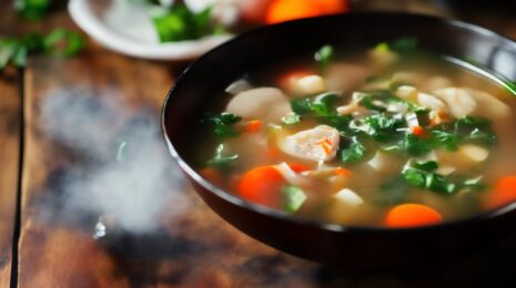 Суп Шурпа из баранины