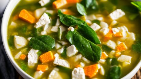 Суп с тушенкой из свинины