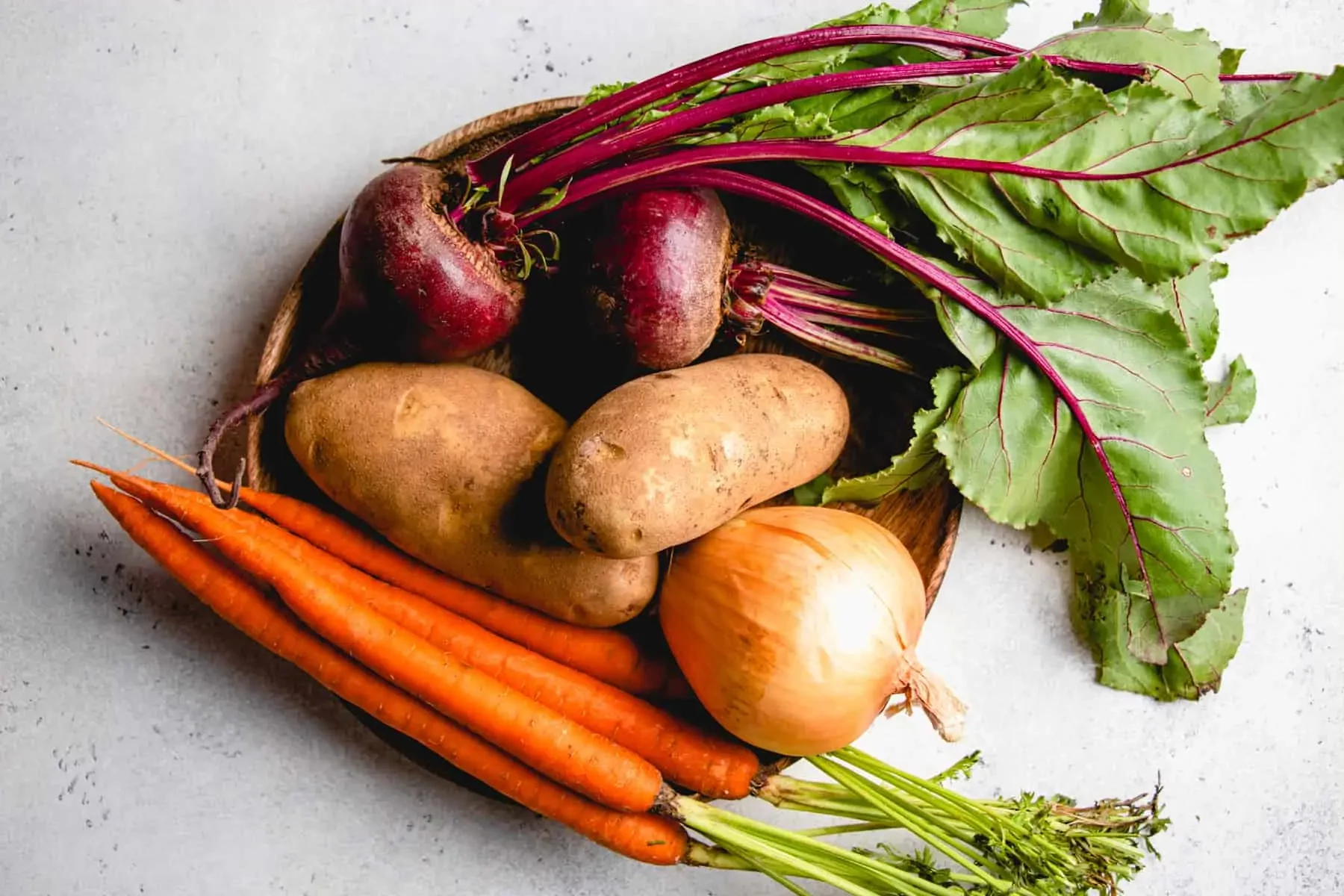 Борщ с говядиной - классический рецепт