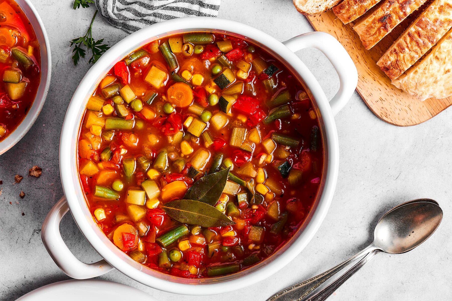 vegetable soup