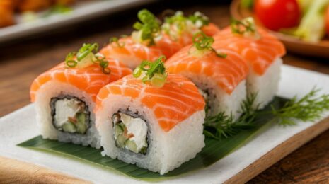 Роллы: от японской классики до домашнего творчества. Ваш гид по миру вкуса