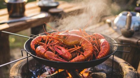 Сколько хранятся вареные раки и как правильно их хранить дома