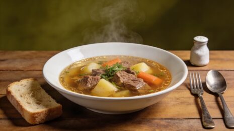 Мясо для супа: как выбрать основу, чтобы бульон не подвёл