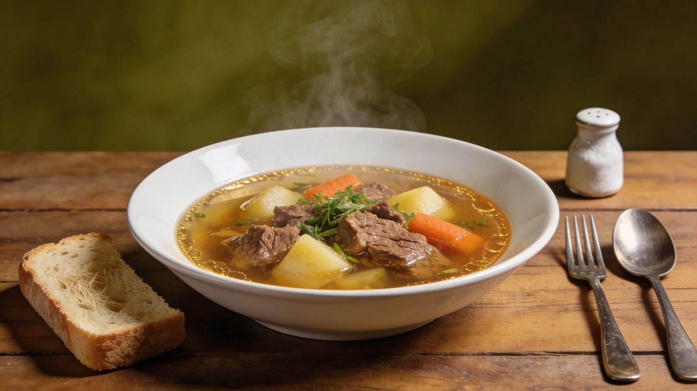 Мясо для супа: как выбрать основу, чтобы бульон не подвёл