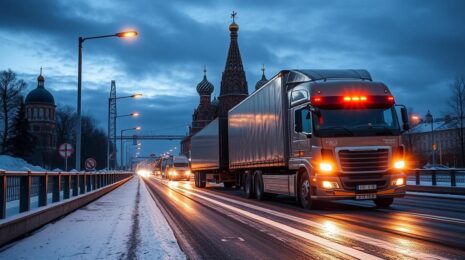 Грузоперевозки в Москве: как доставить груз быстро, надежно и с умом