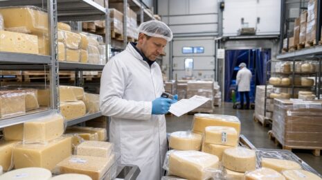 Оптовая поставка сыра для кафе и магазинов
